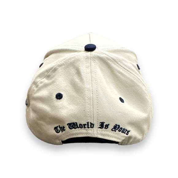 MILLII Championship Hat in Tan Blue 2023 - Picture 5 of 11